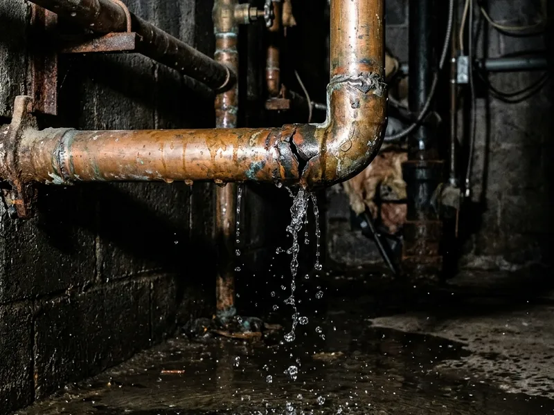 Leak Detection & Repair Plumber in Eudora, AR