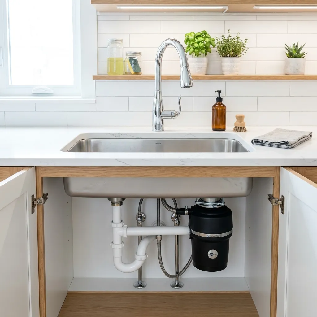 Kitchen Plumbing in Eudora, AR